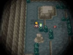 johto route 31|dark cave pokemon heartgold.